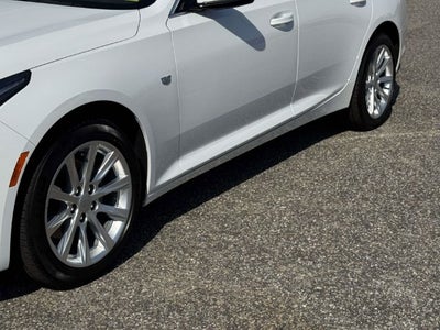 2023 Cadillac CT5 Luxury