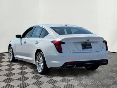 2023 Cadillac CT5 Luxury