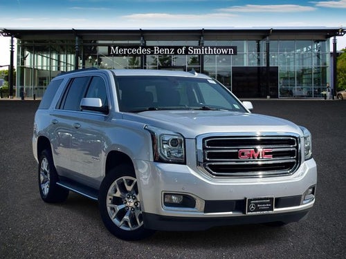 2019 GMC Yukon SLE