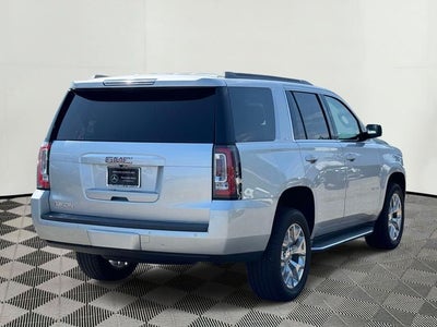 2019 GMC Yukon SLE