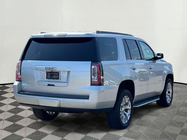 2019 GMC Yukon SLE