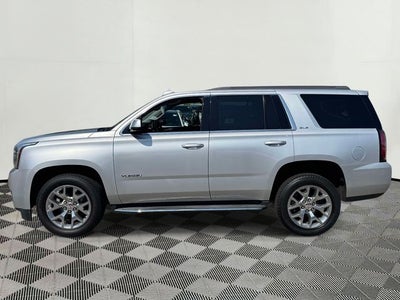 2019 GMC Yukon SLE
