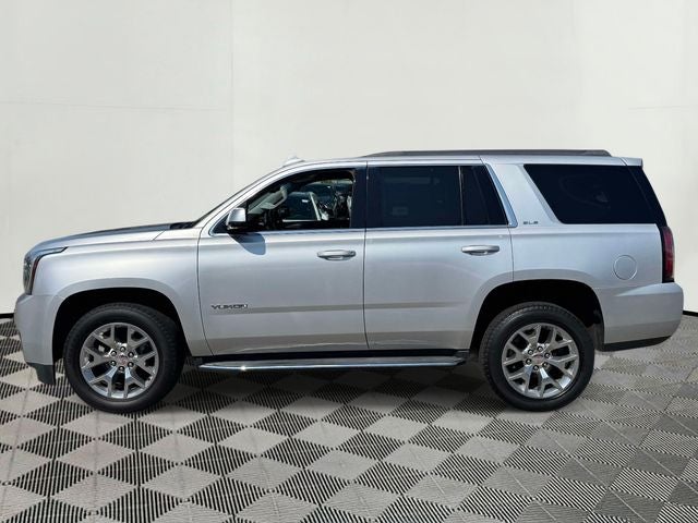 2019 GMC Yukon SLE