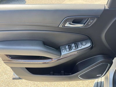 2019 GMC Yukon SLE