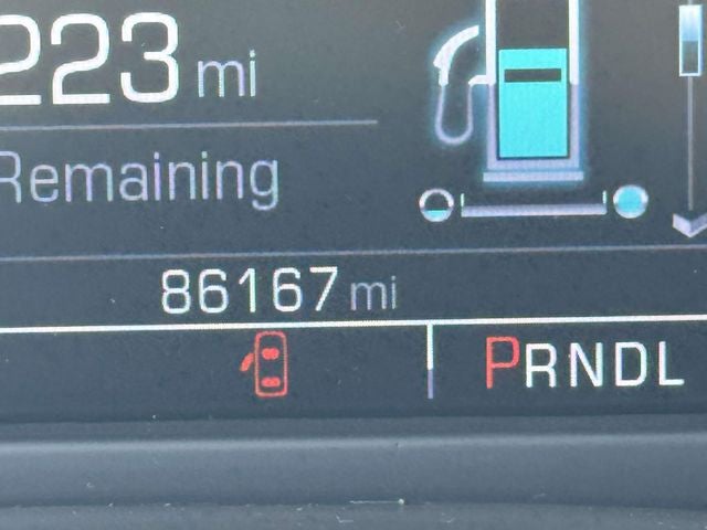 2019 GMC Yukon SLE