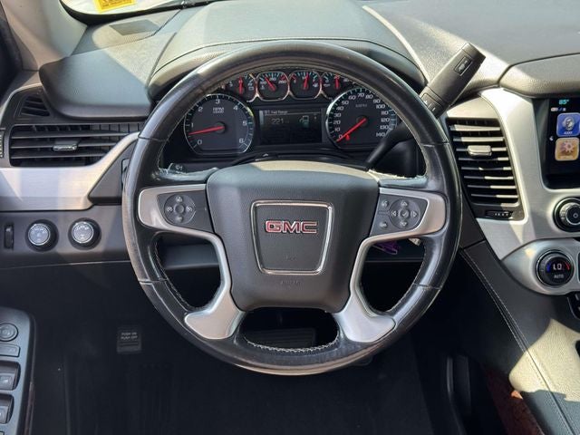 2019 GMC Yukon SLE