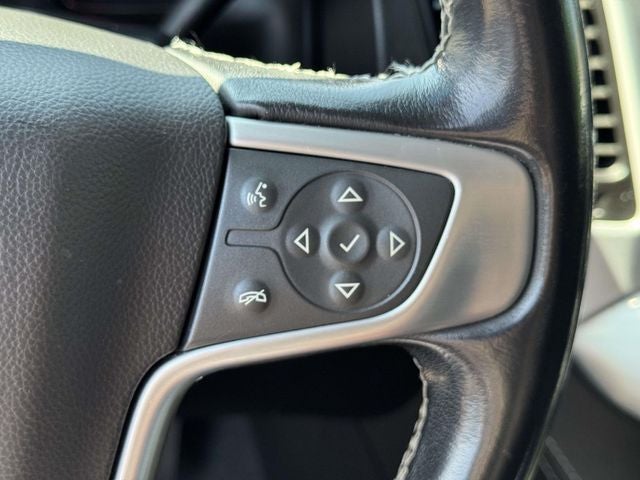 2019 GMC Yukon SLE