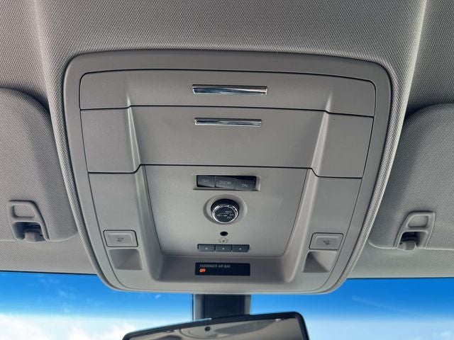 2019 GMC Yukon SLE