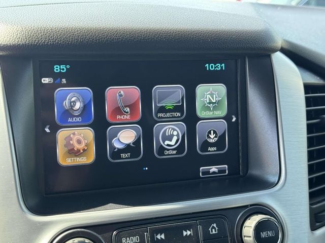 2019 GMC Yukon SLE