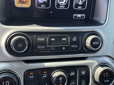 2019 GMC Yukon SLE