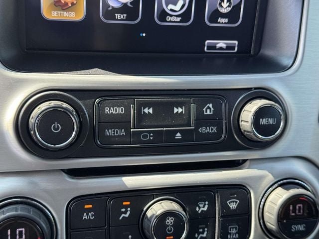 2019 GMC Yukon SLE