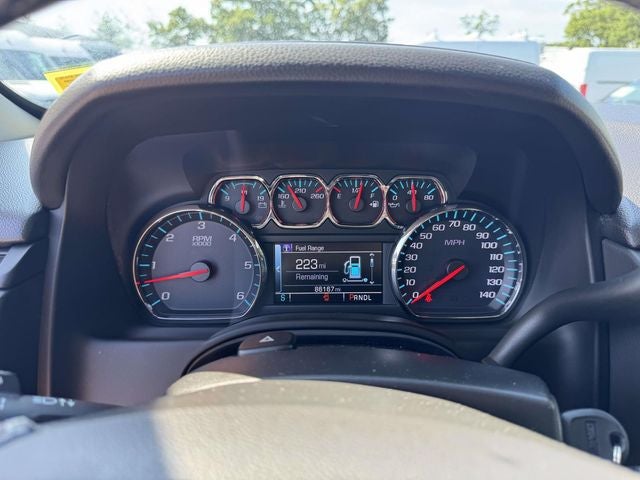 2019 GMC Yukon SLE