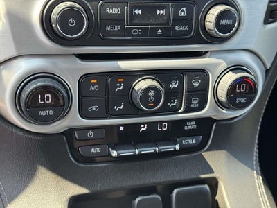 2019 GMC Yukon SLE