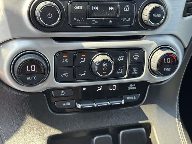 2019 GMC Yukon SLE