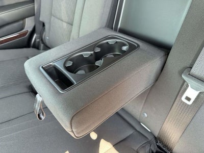 2019 GMC Yukon SLE