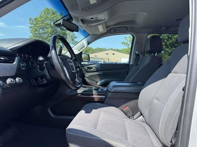 2019 GMC Yukon SLE