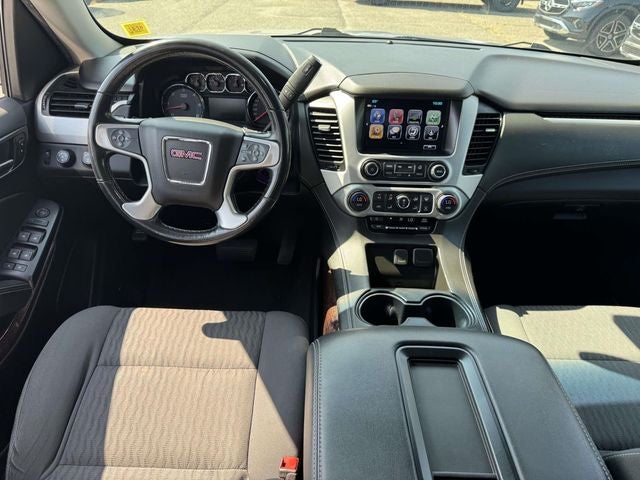 2019 GMC Yukon SLE