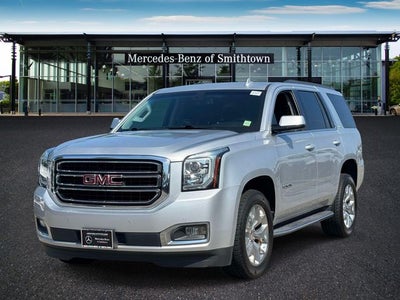 2019 GMC Yukon SLE