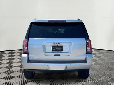2019 GMC Yukon SLE