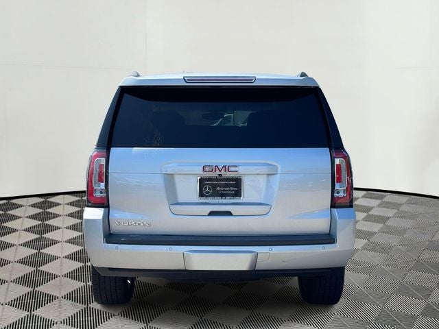 2019 GMC Yukon SLE