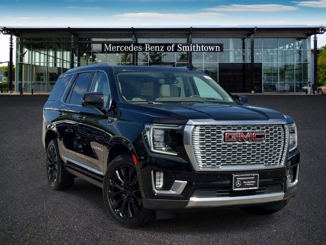 2022 GMC Yukon
