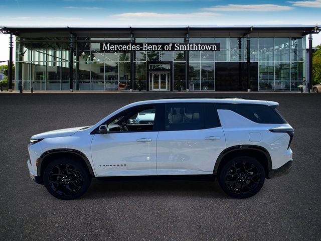 2025 Chevrolet Traverse RS