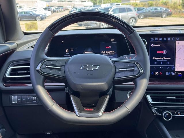 2025 Chevrolet Traverse RS