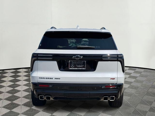 2025 Chevrolet Traverse RS