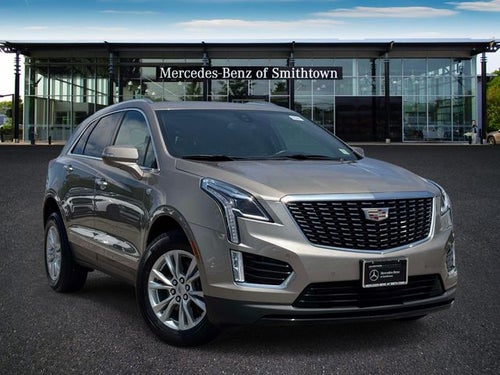 2023 Cadillac XT5 Luxury