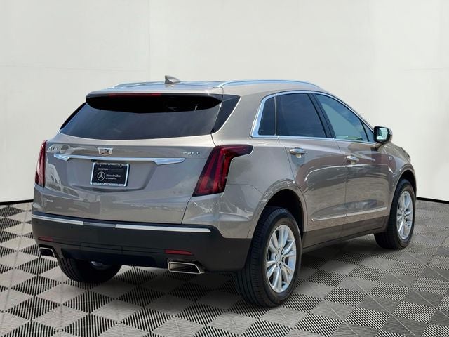 2023 Cadillac XT5 Luxury