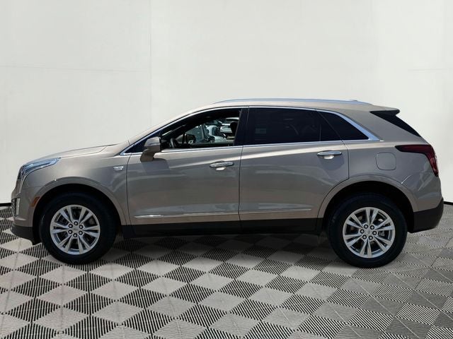 2023 Cadillac XT5 Luxury