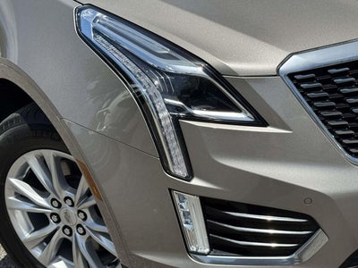 2023 Cadillac XT5 Luxury
