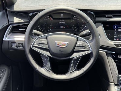 2023 Cadillac XT5 Luxury