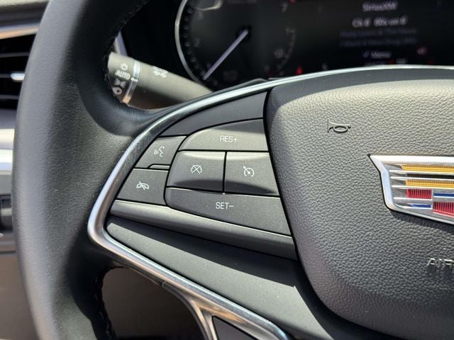 2023 Cadillac XT5 Luxury
