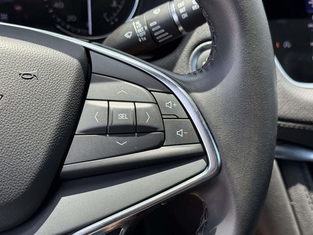 2023 Cadillac XT5 Luxury
