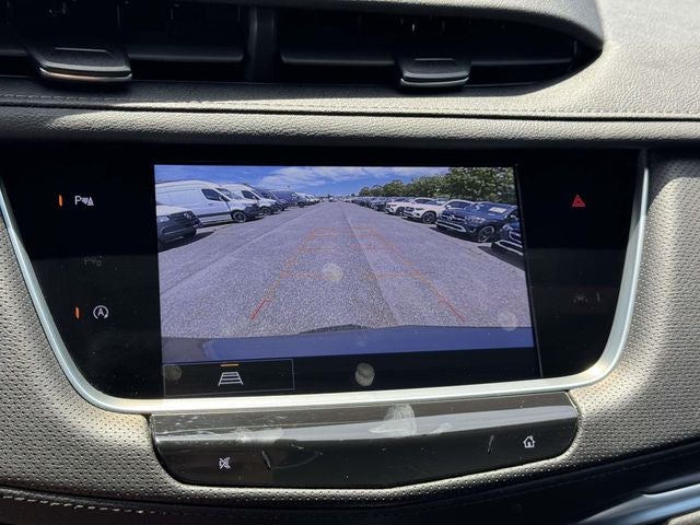 2023 Cadillac XT5 Luxury