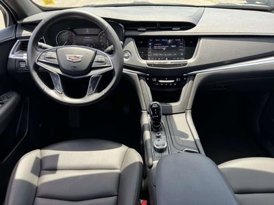 2023 Cadillac XT5 Luxury