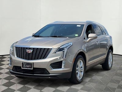 2023 Cadillac XT5 Luxury