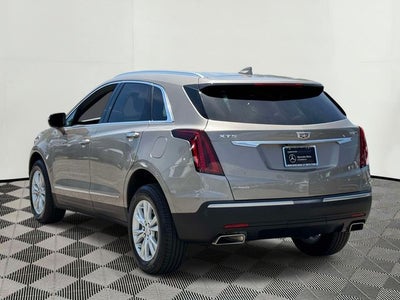 2023 Cadillac XT5 Luxury