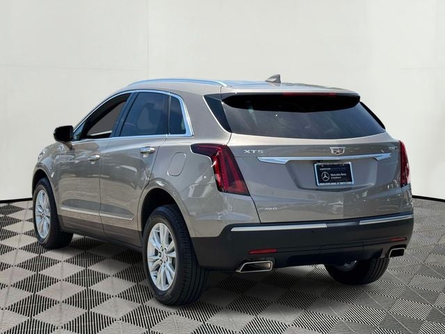 2023 Cadillac XT5 Luxury