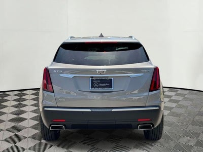 2023 Cadillac XT5 Luxury