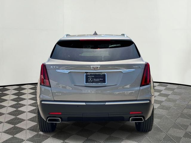 2023 Cadillac XT5 Luxury