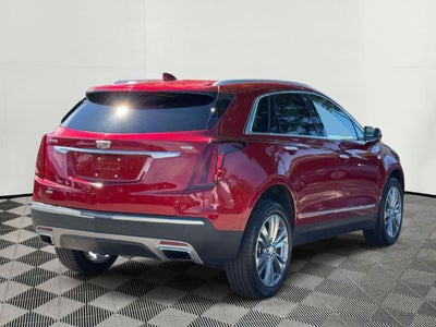 2024 Cadillac XT5 Premium Luxury