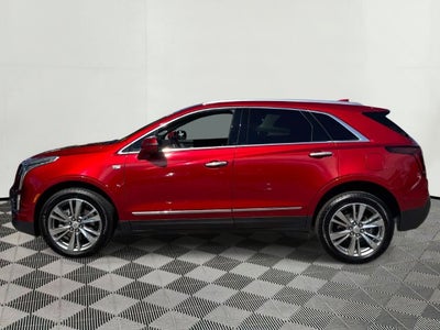 2024 Cadillac XT5 Premium Luxury