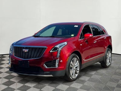 2024 Cadillac XT5 Premium Luxury