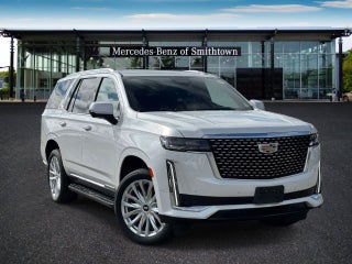 2022 Cadillac Escalade Luxury