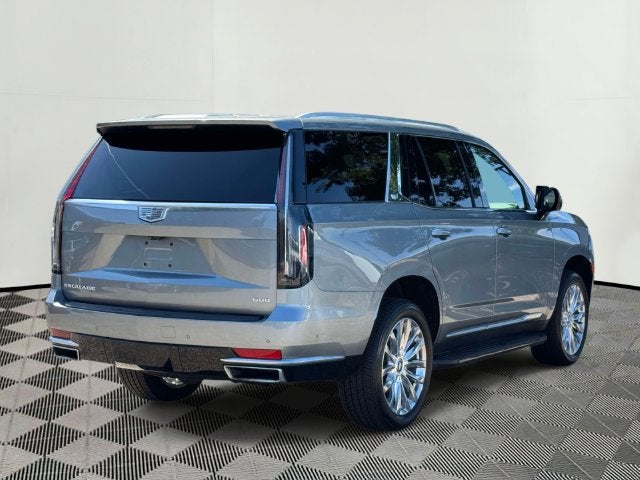 2023 Cadillac Escalade Premium Luxury