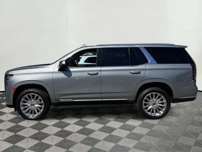 2023 Cadillac Escalade Premium Luxury