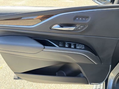 2023 Cadillac Escalade Premium Luxury