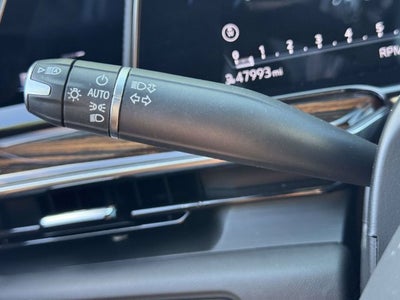 2023 Cadillac Escalade Premium Luxury